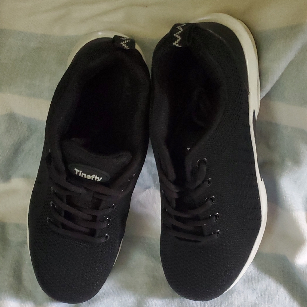 Black Sneakers
